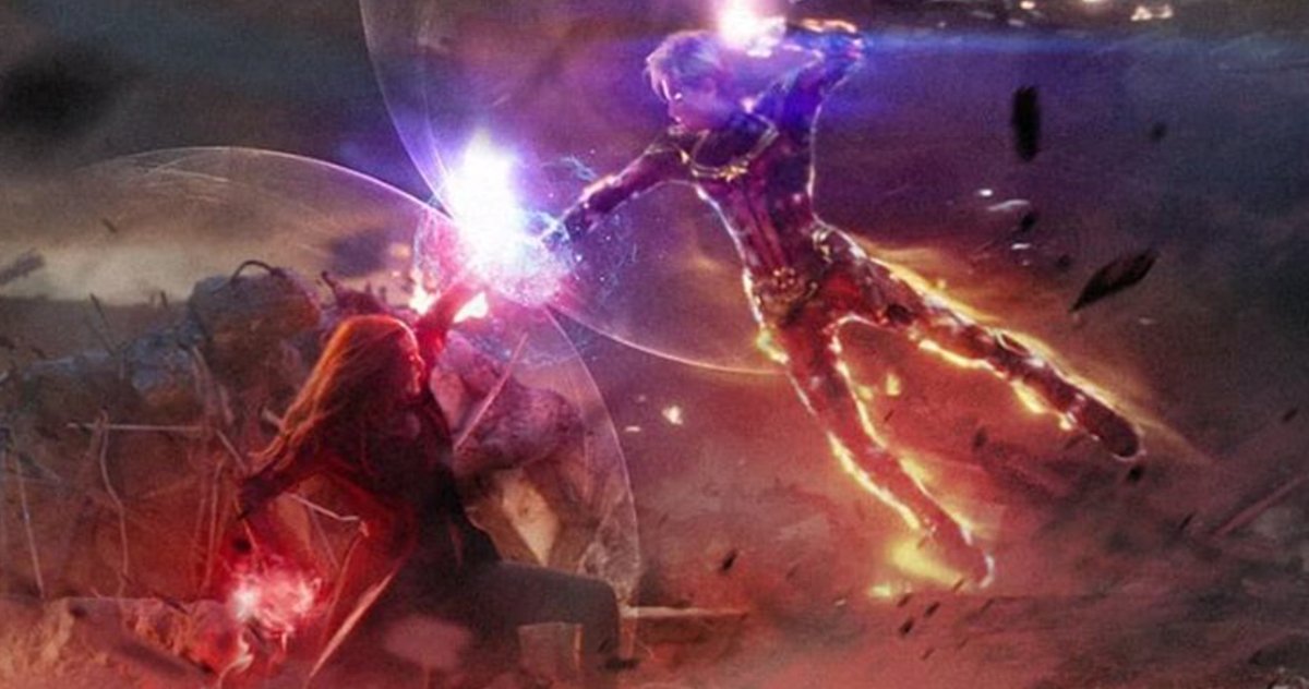 El Marvel Cinematic Universe estará de locos: rumor indica que dos superheroínas lucharán muy pronto