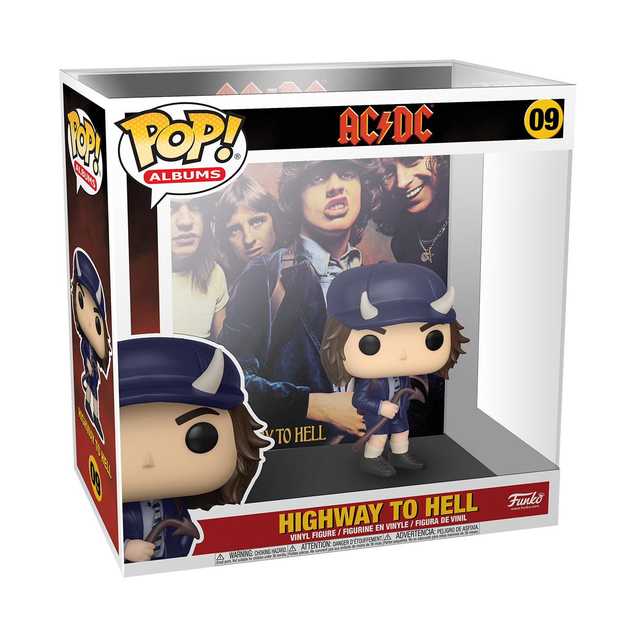 ¡Funko lanza la figura Pop! oficial del 'Hybrid Theory' de Linkin Park!