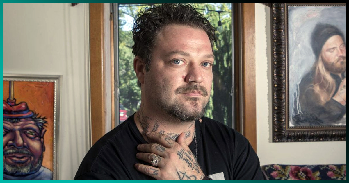 Reportan que Bam Margera fue despedido de ‘Jackass 4’ por abuso de substancias