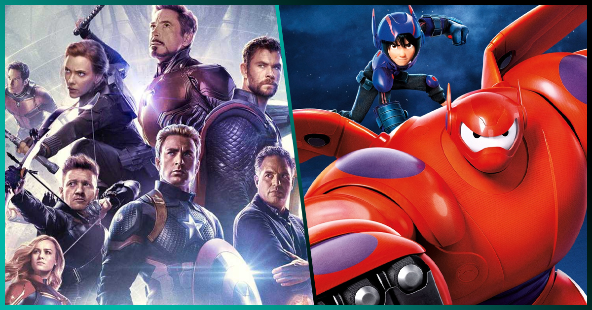 Reportan que los personajes de ‘Big Hero 6’ llegarán al Universo cinematográfico de Marvel