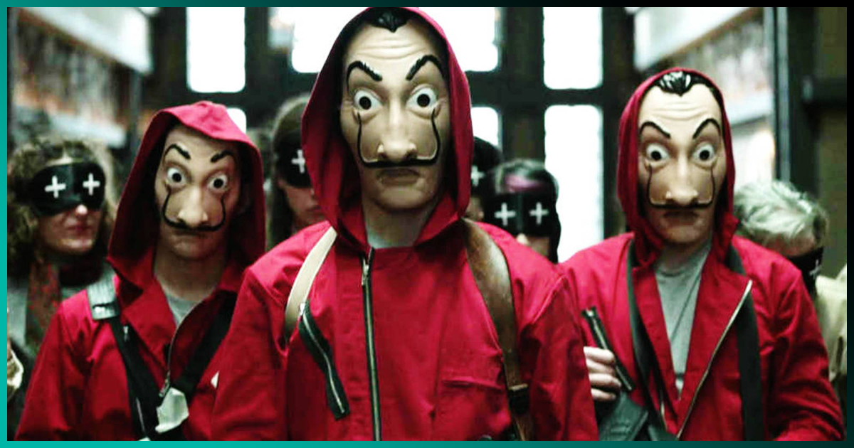 ‘La casa de papel’: Se filtra la fecha de estreno de la quinta temporada