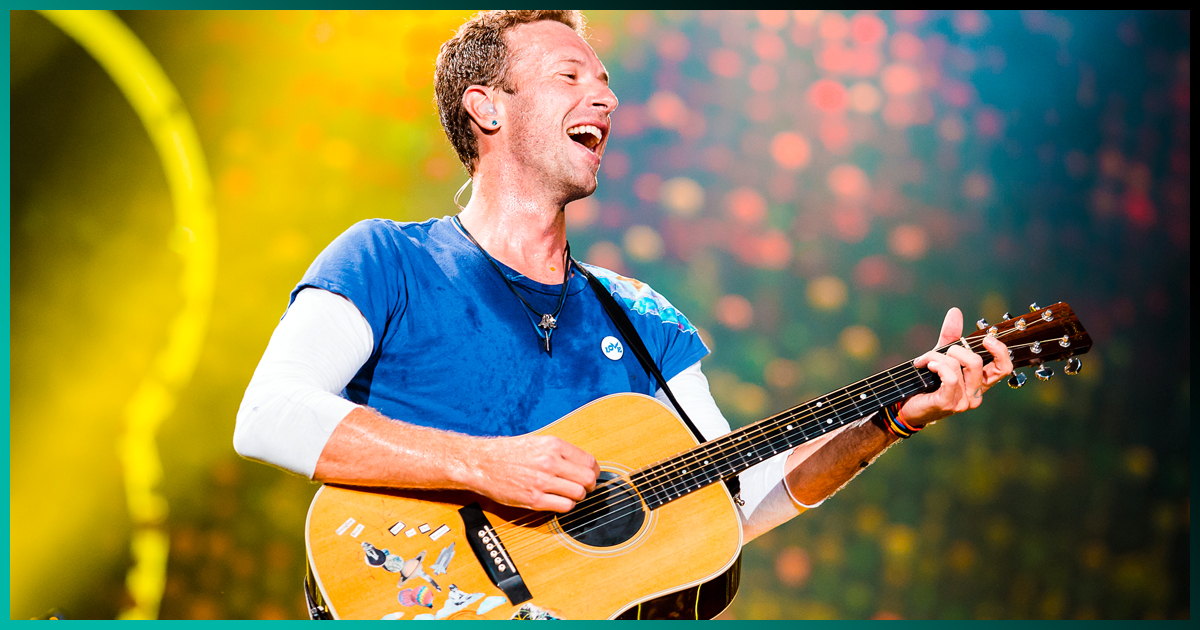 Coldplay ya trabaja en su noveno disco y se filtra su posible nombre