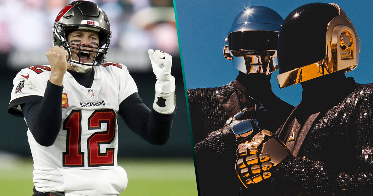 Reportan que Daft Punk estará en el medio tiempo del Super Bowl: Esto es lo que sabemos