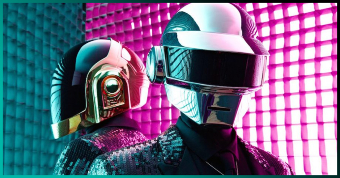 Daft Punk: Ventas del dúo aumentan 2,560% tras el anuncio de su separación