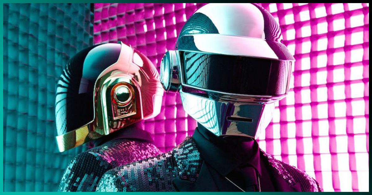 Ventas de Daft Punk aumentan 2,560% tras su separación
