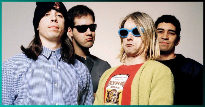 Dave Grohl asegura que Kurt Cobain fue el mejor compositor de nuestra generación