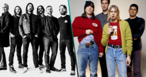 Dave Grohl compara su relación con Nirvana y Foo Fighters