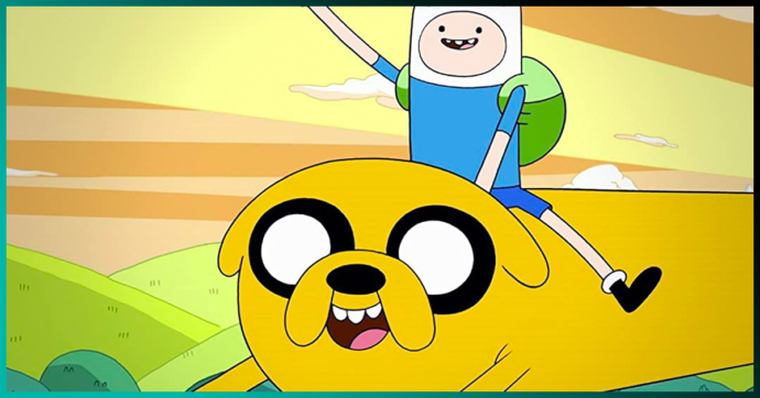 Ocio nivel: Recrean a “Finn” y “Jack” de ‘Adventure Time’ pero en la vida real