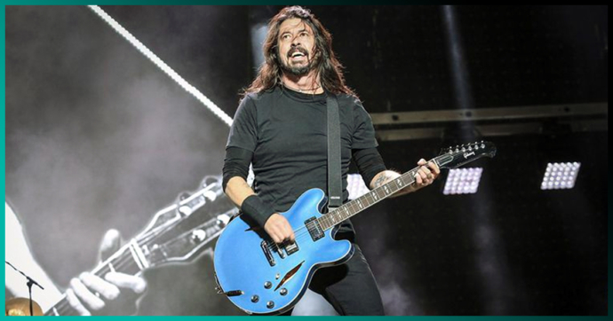 Flashback: Revive el último concierto de Foo Fighters en México en el Corona Capital 2017