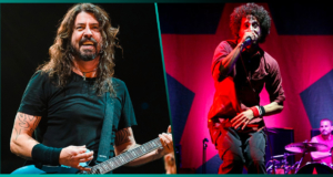 ¡Foo Fighters y Rage Against the Machine son nominados al Salón de la Fama del Rock & Roll!