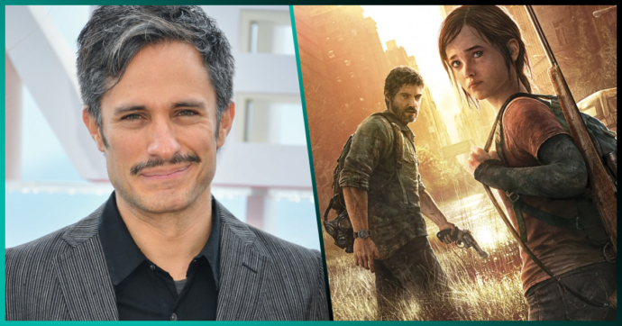 Reportan que Gael García podría sumarse al elenco del live-action de ‘The Last of Us’