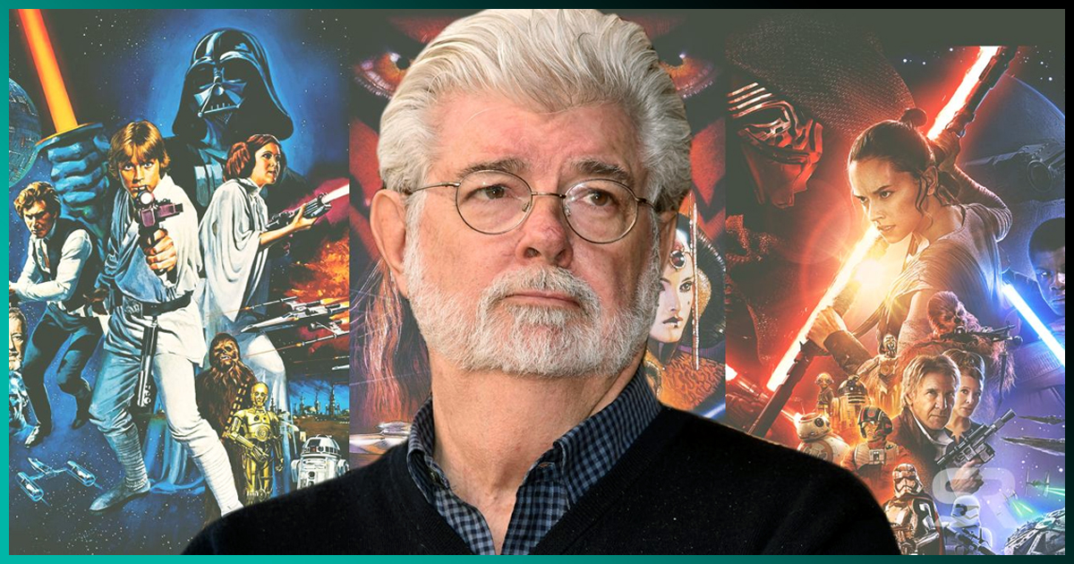 ¡George Lucas regresa a Star Wars para escribir la próxima serie spin-off de la saga!