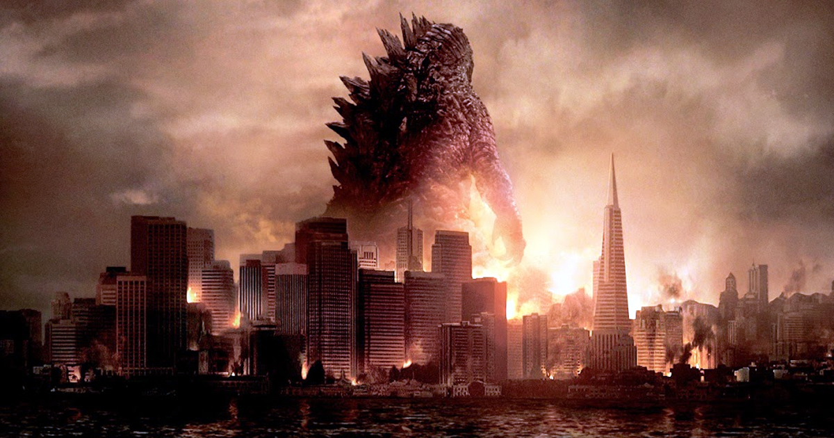 ¡’Godzilla’, la película de 2014, llegará en 4K Ultra HD este Marzo!