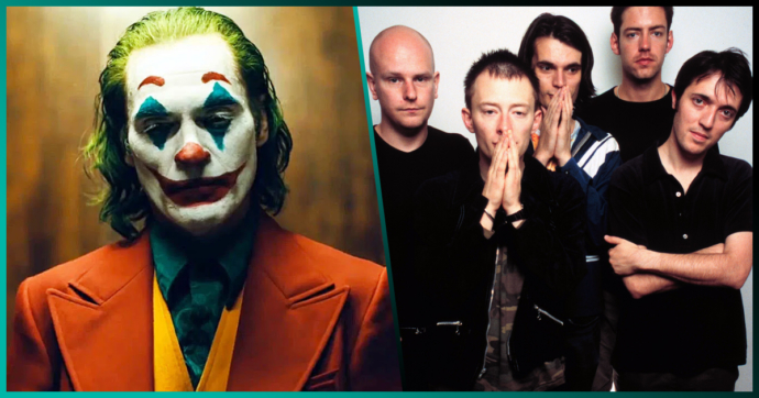 Radiohead y el “Joker” de Joaquin Phoenix se unen en un hiper-dramático video