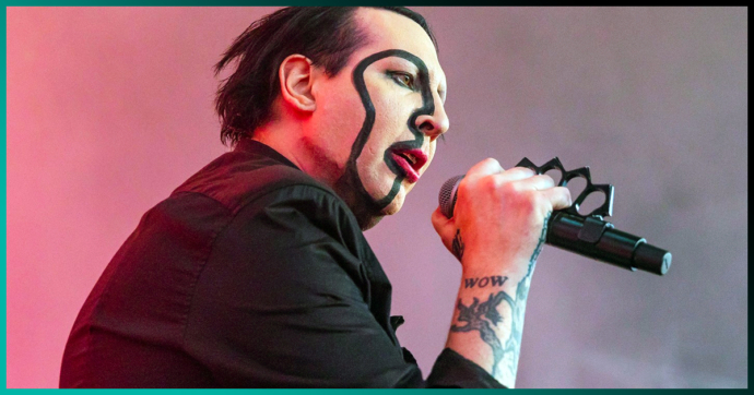 Marilyn Manson: Una línea de tiempo de todas las acusaciones de abuso en su contra