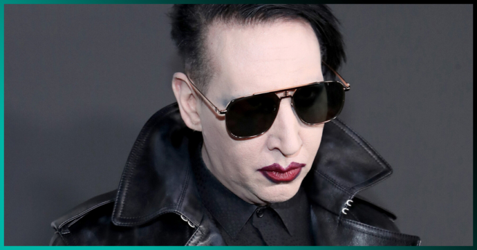 Policía de Los Angeles abre investigación de Marilyn Manson por casos de abuso