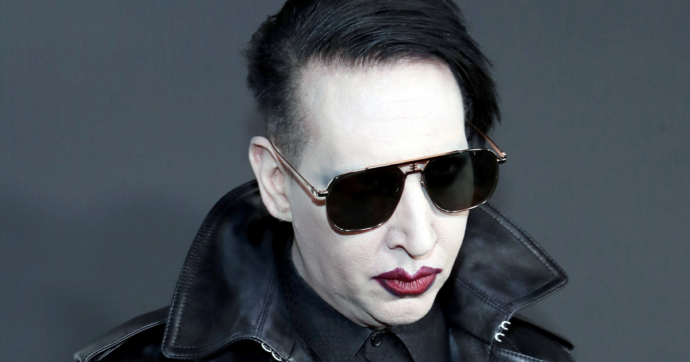 Marilyn Manson: Senadora de California pide investigar acusaciones de abuso