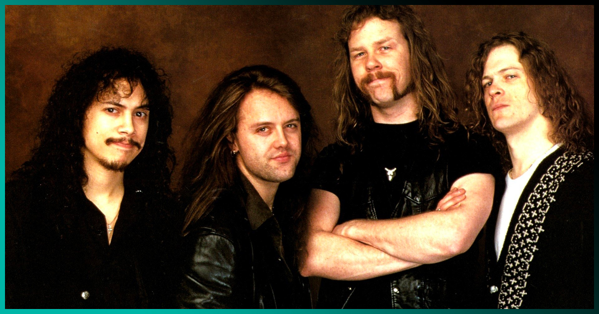 Fé en la humanidad nivel: los 5 discos de vinilo más vendidos del momento son de Metallica