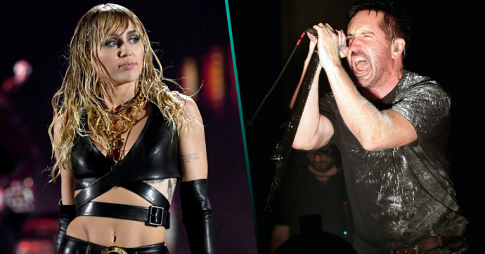 Miley Cyrus anuncia su cover oficial de “Head Like A Hole” de Nine Inch Nails