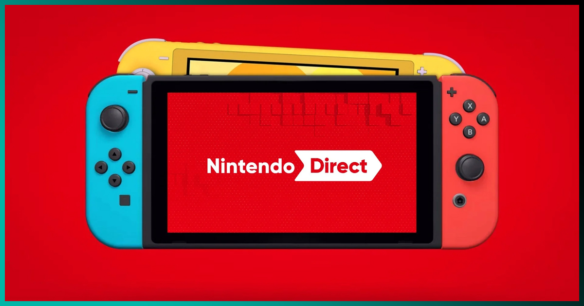 ¡Nintendo anunciará los nuevos juegos para Switch de 2021 en un livestream de 1 hora!