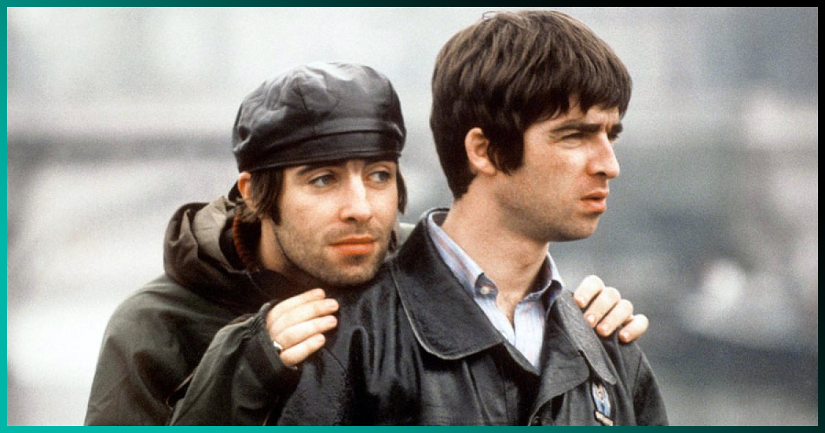 Relación amor-odio: Noel Gallagher elige la canción más “perfecta” compuesta por Liam