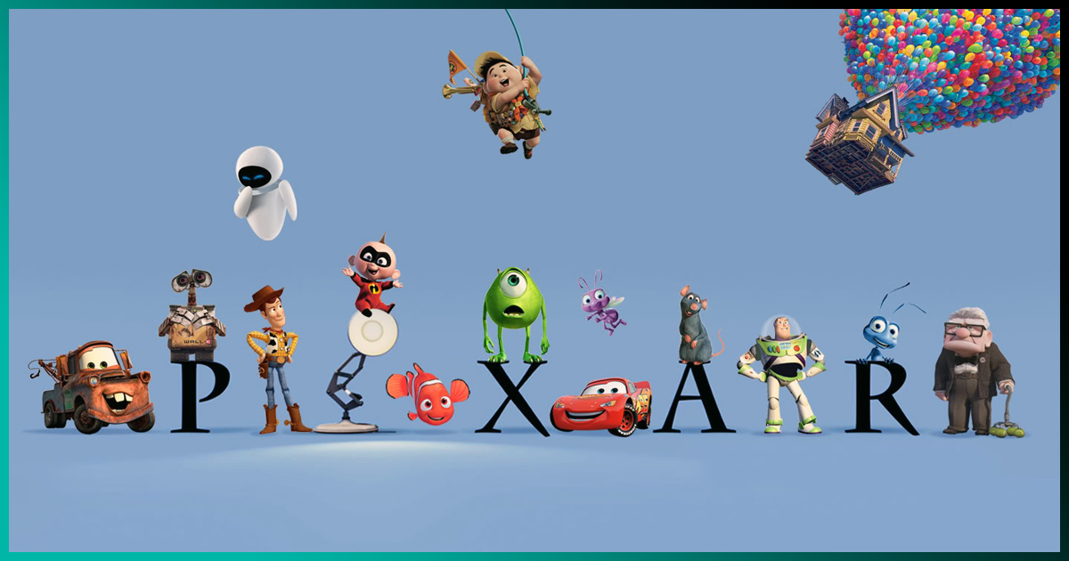 Pixar celebra 35 años con un emotivo video con sus mejores momentos
