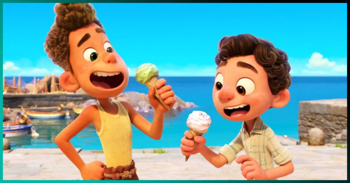 Pixar estrena el primer trailer de ‘Luca’, el largometraje número 24 del estudio