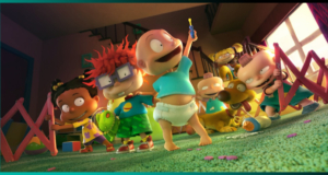 ¡’Rugrats’ estrena el primer trailer de su revival en 3D!
