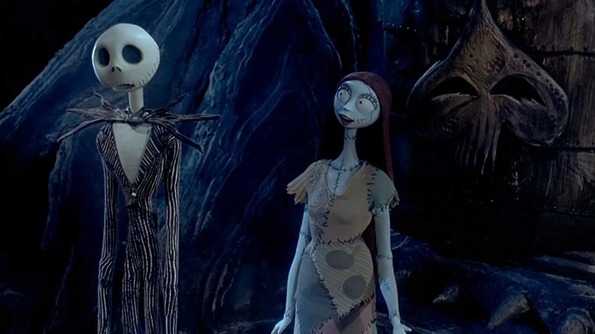 Sally The Nightmare Before Christmas