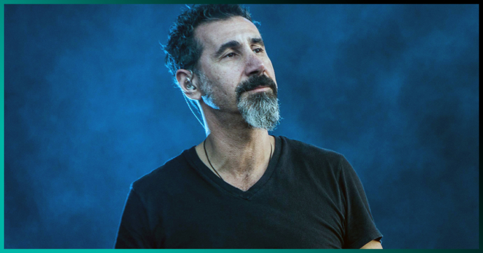 Serj Tankian de System of a Down reveló que la pandemia lo ha devastado