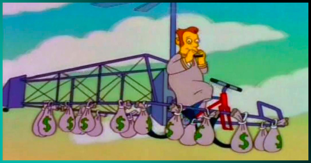 Se cumple una predicción más de ‘Los Simpson’, relacionada con el capítulo de Los Movimentarios