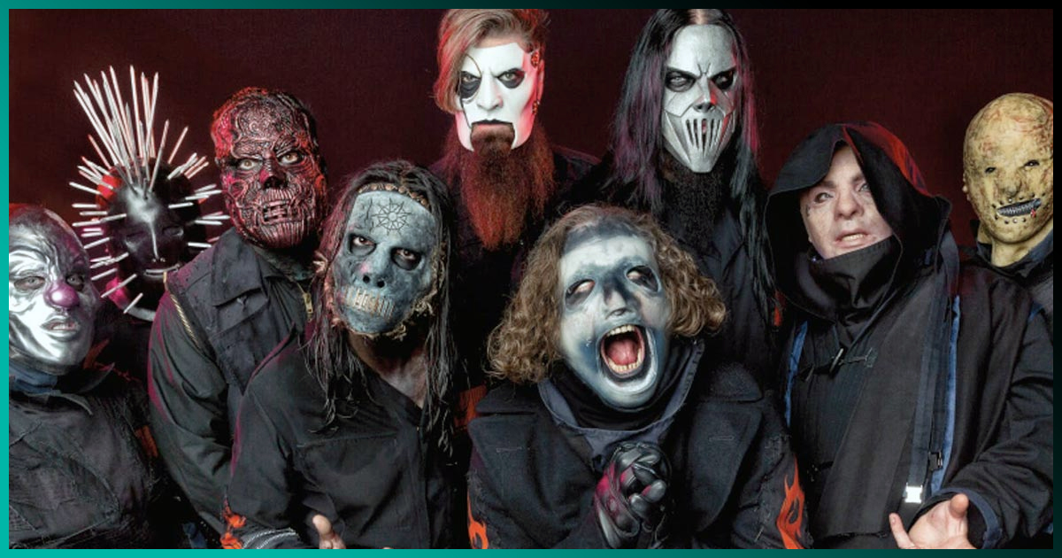 Slipknot revela que su próximo disco será de… ¿blues pesado?