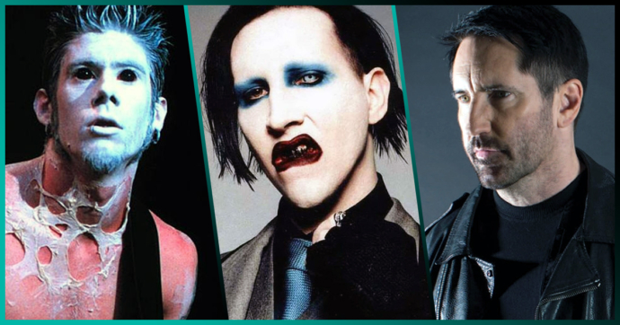Wes Borland de Limp Bizkit y Trent Reznor de NIN apoyan acusaciones contra Marilyn Manson
