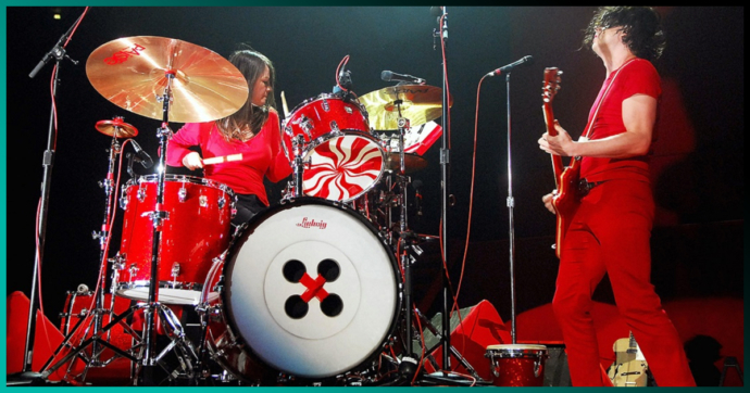 ¡The White Stripes estrena en YouTube su legendaria sesión ‘From the Basement’!