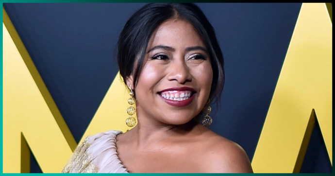 Orgullo mexicano: Yalitza Aparicio será una de las conductoras de los Globos de Oro 2021