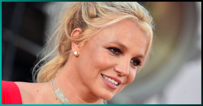 Britney Spears publica foto de sus hijos adolescentes