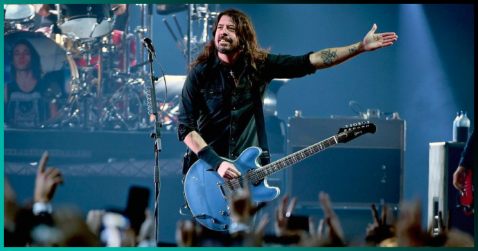 Confirmados los precios para Foo Fighters en el Foro Sol: Hasta $2 mil pesos por boleto