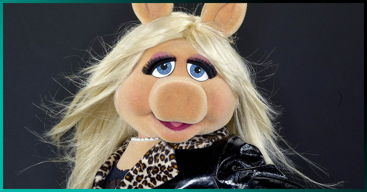 La Gen Z pide cancelar a “Miss Piggy” de ‘Los Muppets’ por fomentar la violencia doméstica
