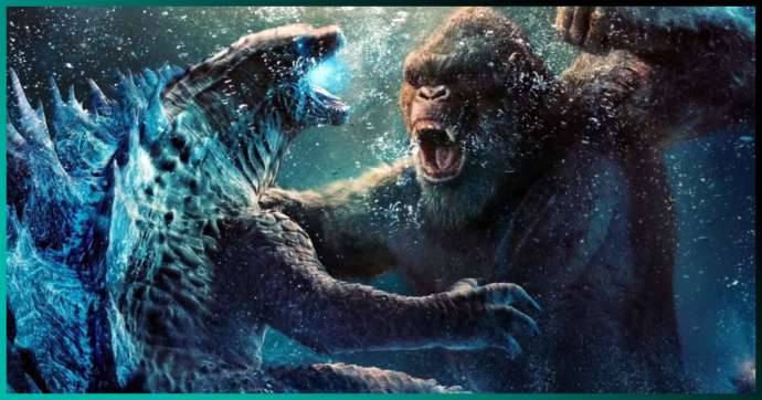 ‘Godzilla Vs. Kong’ será el estreno más exitoso en cines desde que inició la pandemia