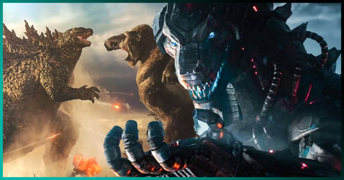 ‘Godzilla Vs. Kong’: Se filtra por accidente el verdadero villano de la película