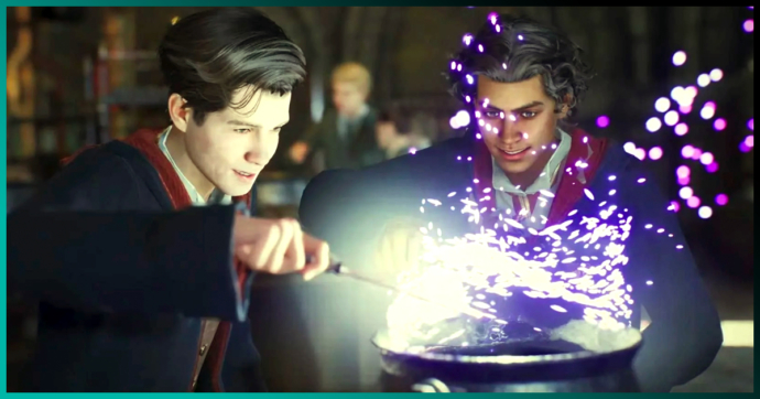 Harry Potter: El videojuego ‘Hogwarts Legacy’ permitirá crear personajes trans