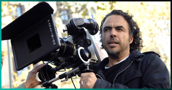 Alejandro González Iñárritu está filmando una nueva película en la Ciudad de México