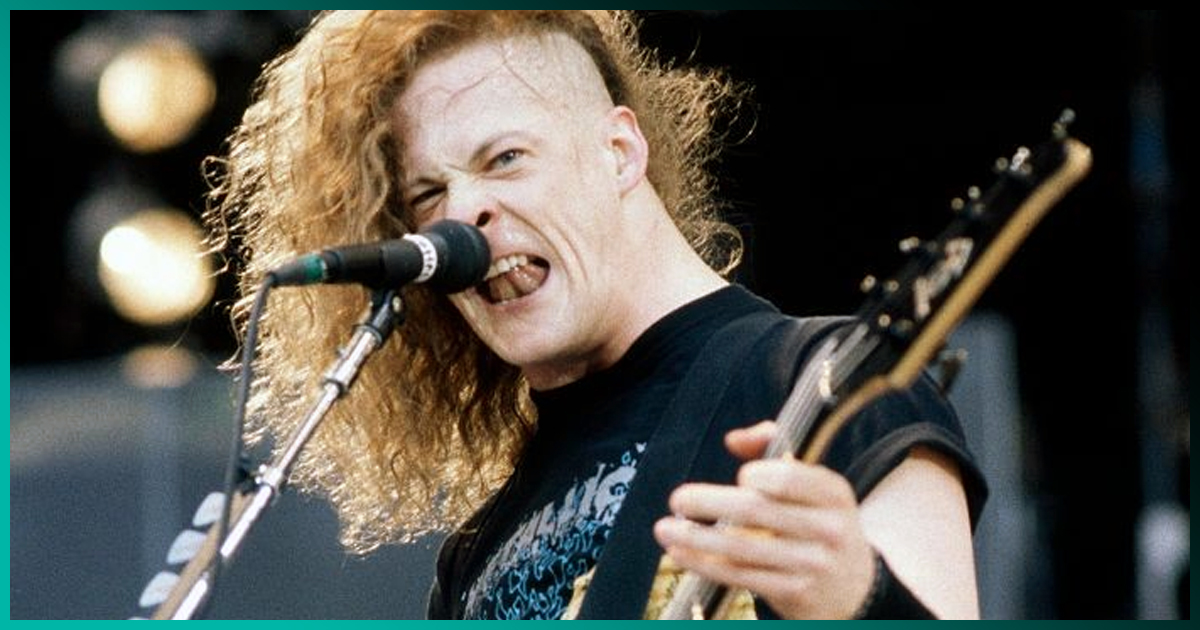 Jason Newsted nunca quizo salir de Metallica, asegura ex-terapeuta de la banda