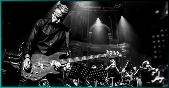 Peter Hook anuncia nuevas fechas para ‘The Sound of Joy Division Orchestrated’