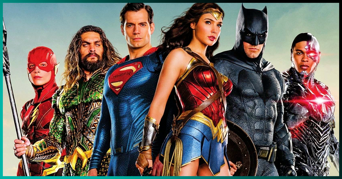 HBO Max anuncia documental sobre la realización de ‘Zack Snyder’s Justice League’
