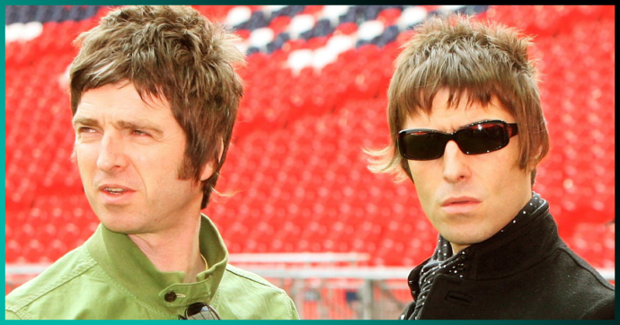 Reportan que Liam y Noel Gallagher han creado juntos una nueva compañía de cine