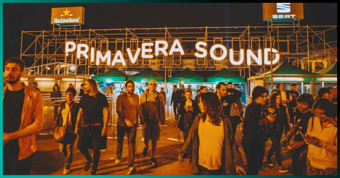El festival Primavera Sound es cancelado por segundo año consecutivo
