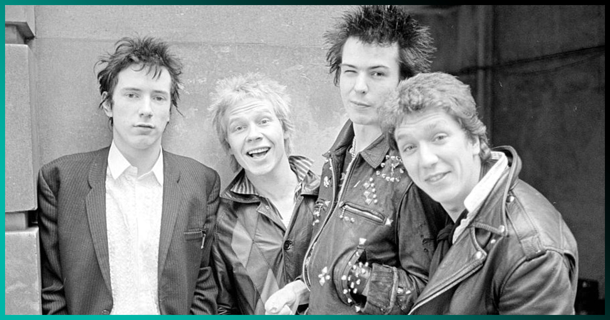 Surgen las primeras imágenes de la serie de Sex Pistols dirigida por Danny Boyle
