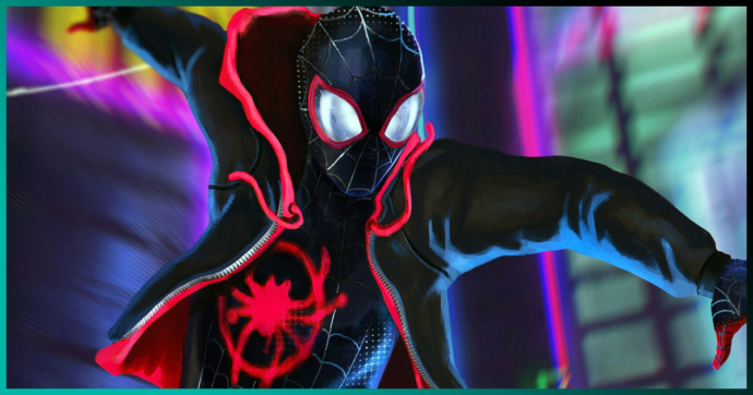 ‘Spider-Man: Into the Spider-Verse’ es elegida la mejor película de superhéroes de la historia