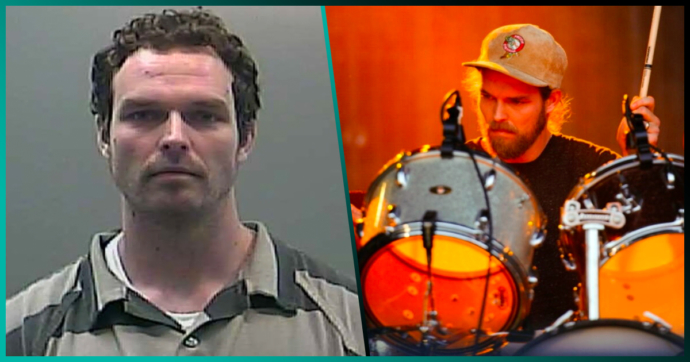 Steve Johnson, baterista de Alabama Shakes, es arrestado por abuso infantil